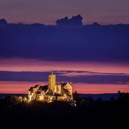 Kleiner Saal Im Villenviertel Eisenach Bagian luar foto